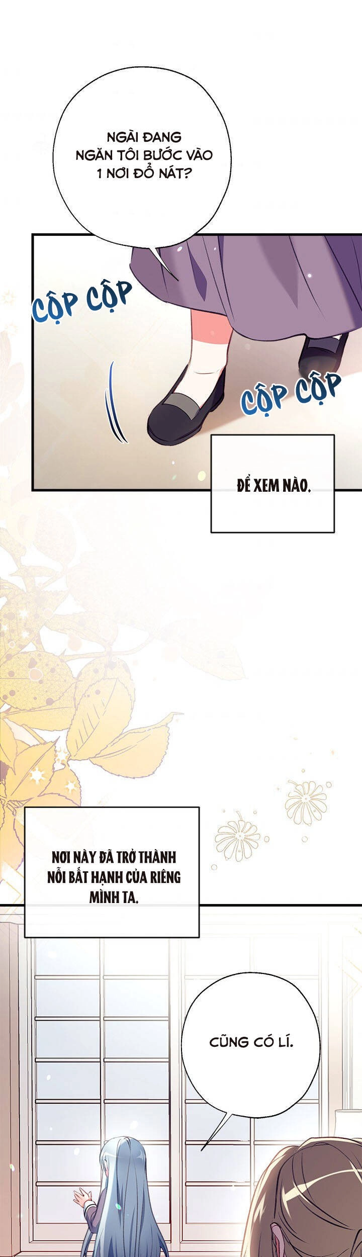 Chúng Ta Có Thể Trở Thành Gia Đình Được Không? Chapter 8 - 40