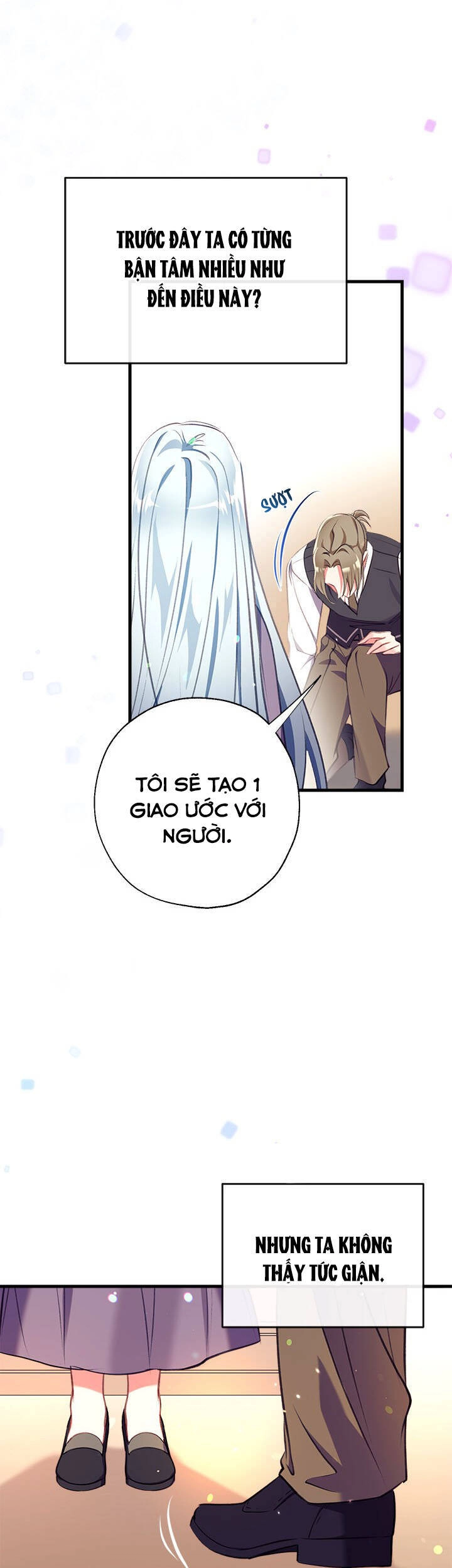 Chúng Ta Có Thể Trở Thành Gia Đình Được Không? Chapter 8 - 43