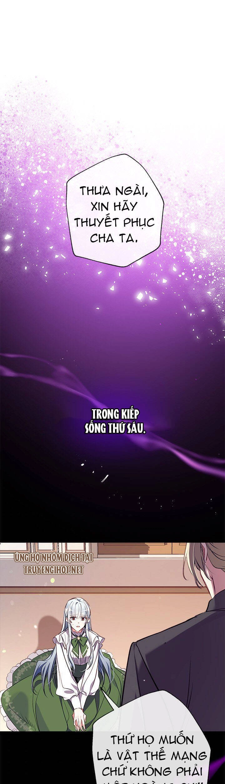 Chúng Ta Có Thể Trở Thành Gia Đình Được Không? Chapter 9 - 1