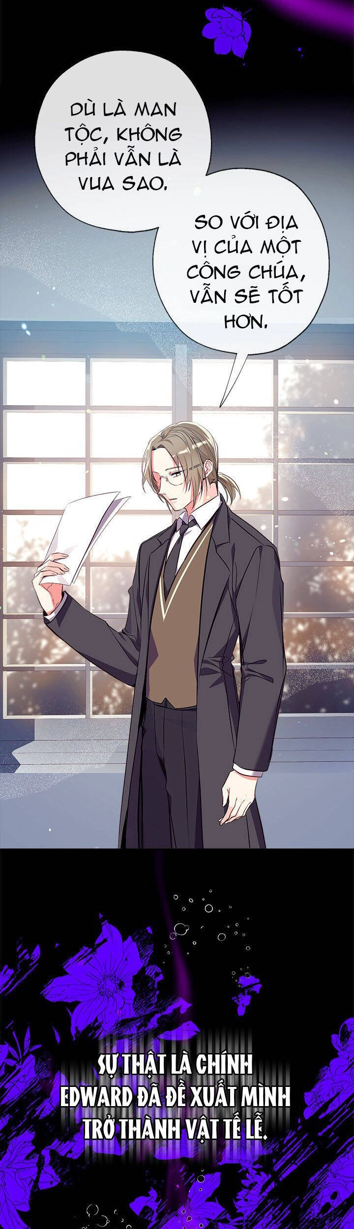 Chúng Ta Có Thể Trở Thành Gia Đình Được Không? Chapter 9 - 4