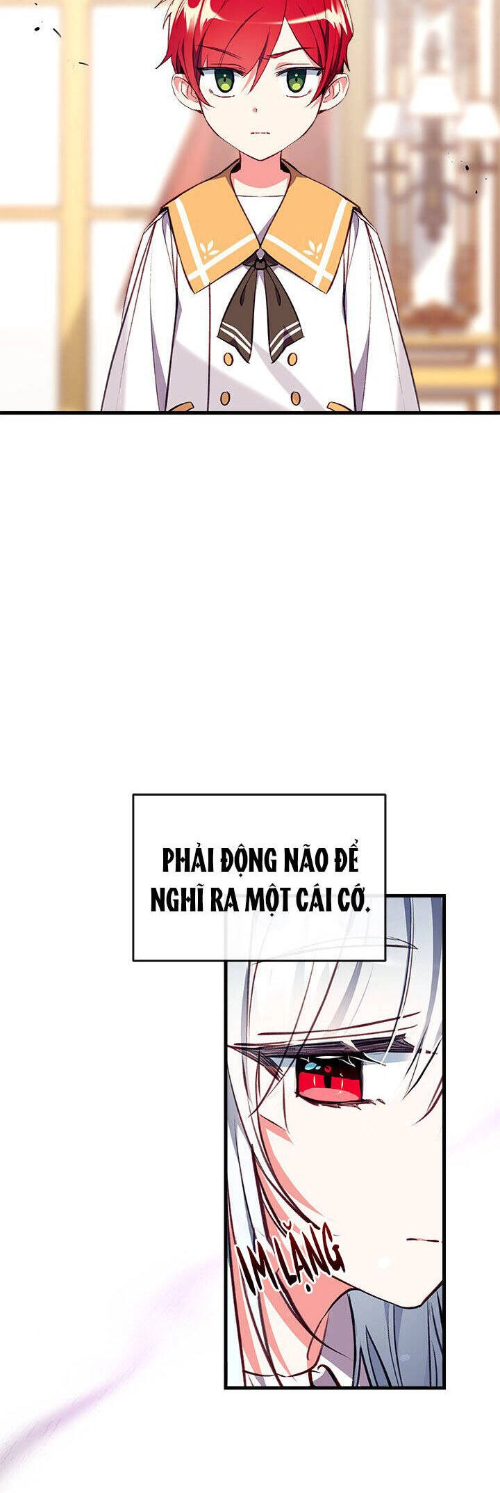 Chúng Ta Có Thể Trở Thành Gia Đình Được Không? Chapter 9 - 14