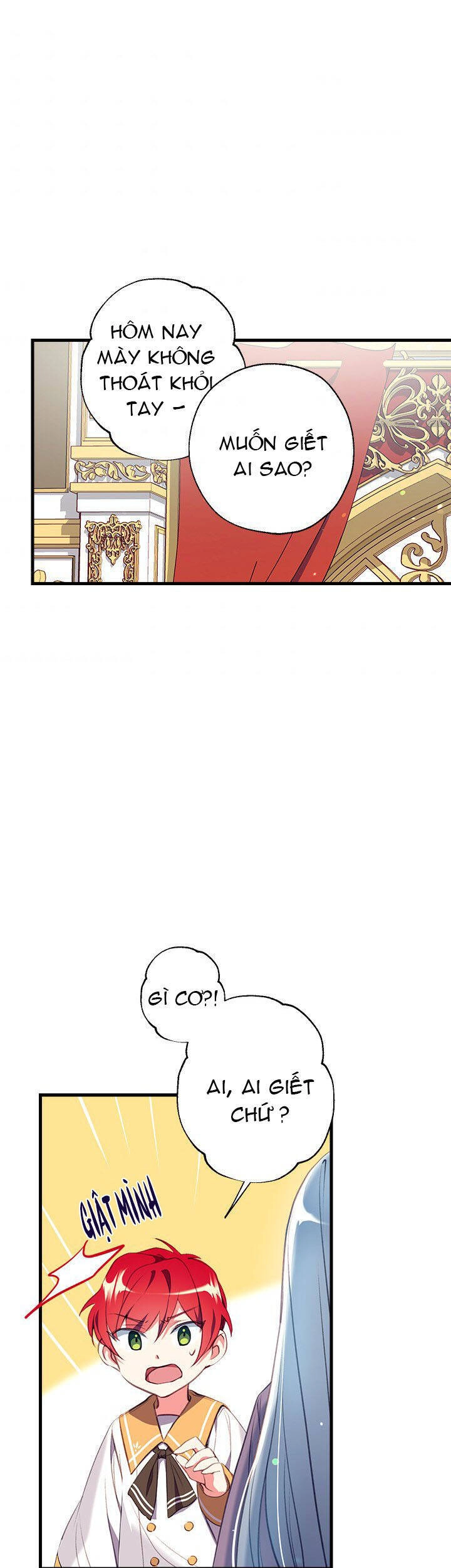 Chúng Ta Có Thể Trở Thành Gia Đình Được Không? Chapter 9 - 18