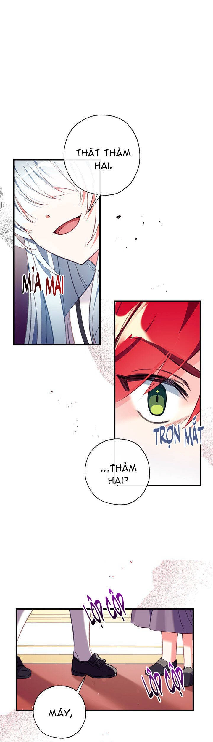 Chúng Ta Có Thể Trở Thành Gia Đình Được Không? Chapter 9 - 20