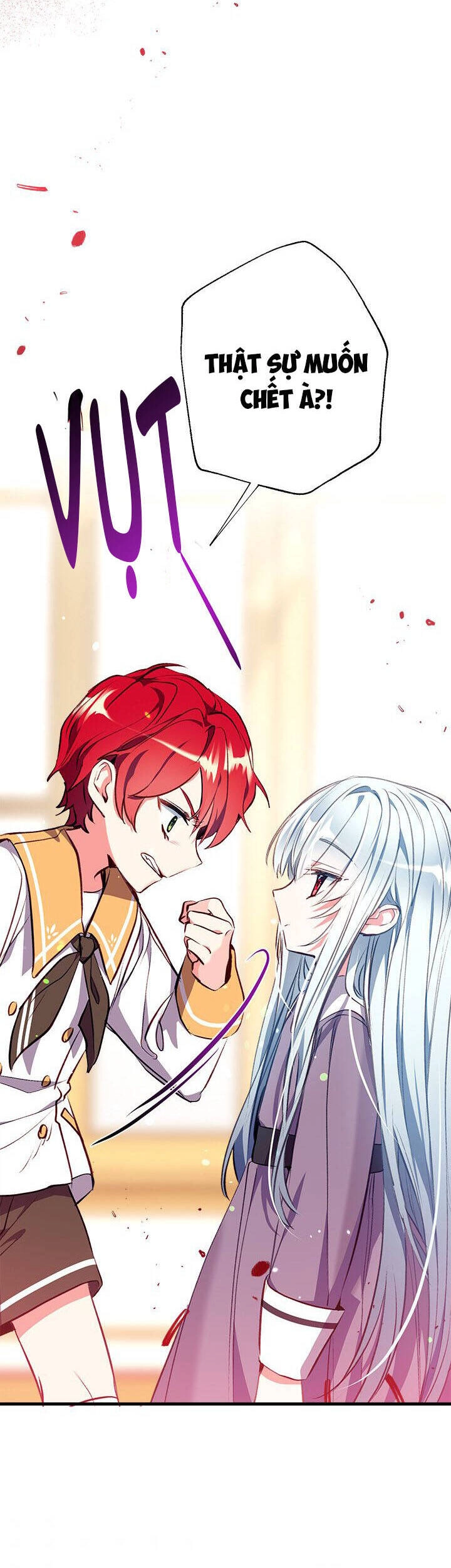 Chúng Ta Có Thể Trở Thành Gia Đình Được Không? Chapter 9 - 21