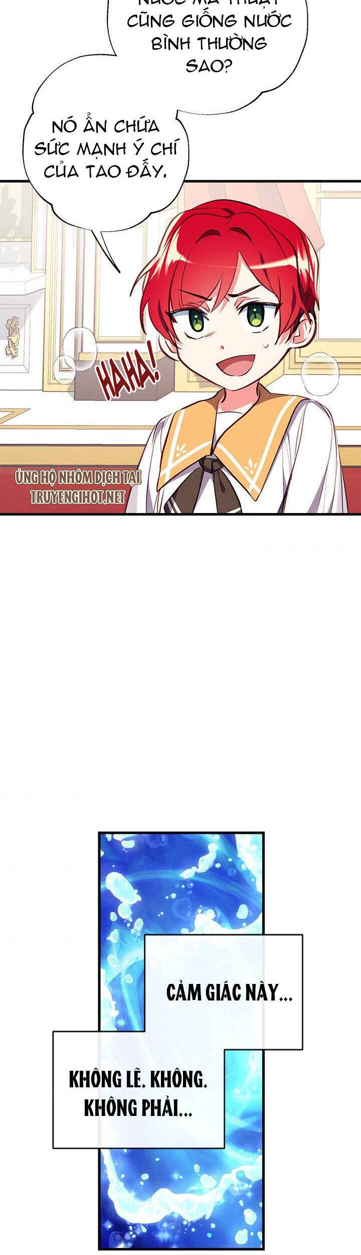 Chúng Ta Có Thể Trở Thành Gia Đình Được Không? Chapter 9 - 33