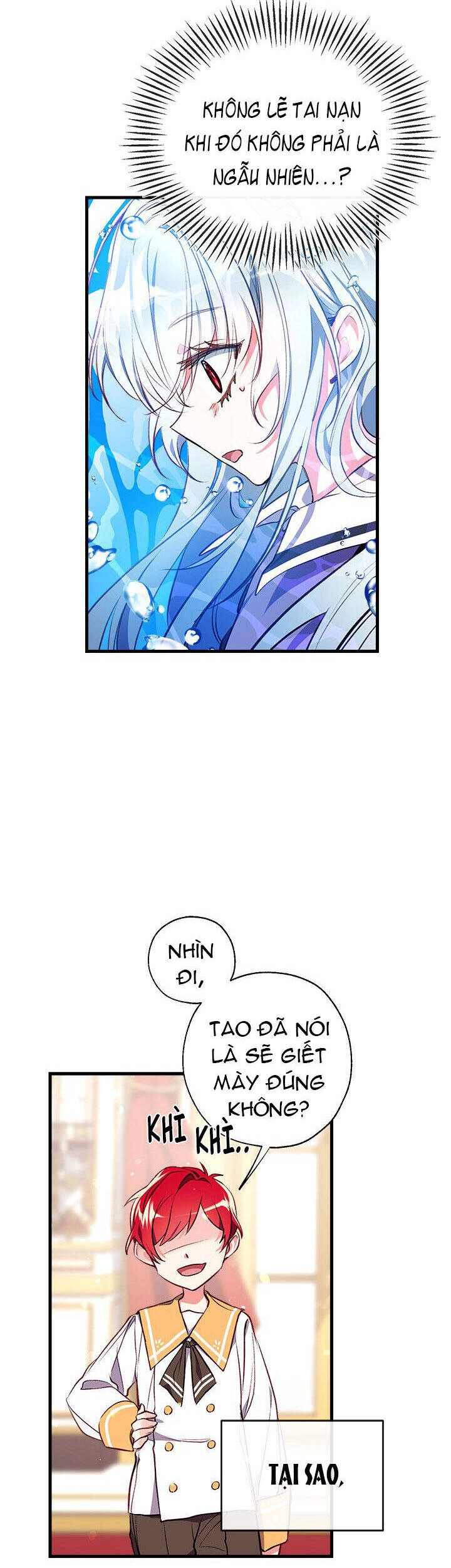 Chúng Ta Có Thể Trở Thành Gia Đình Được Không? Chapter 9 - 36