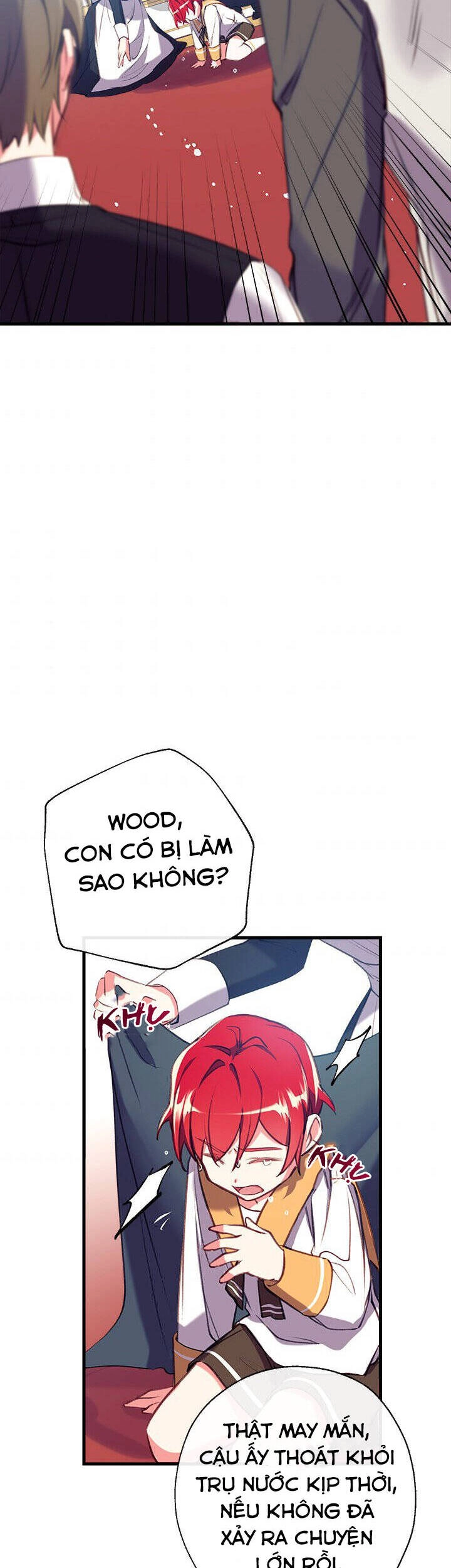 Chúng Ta Có Thể Trở Thành Gia Đình Được Không? Chapter 10 - 28