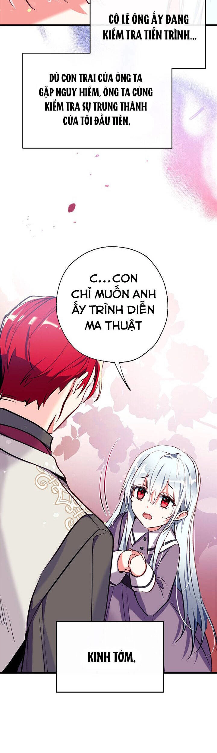 Chúng Ta Có Thể Trở Thành Gia Đình Được Không? Chapter 10 - 34