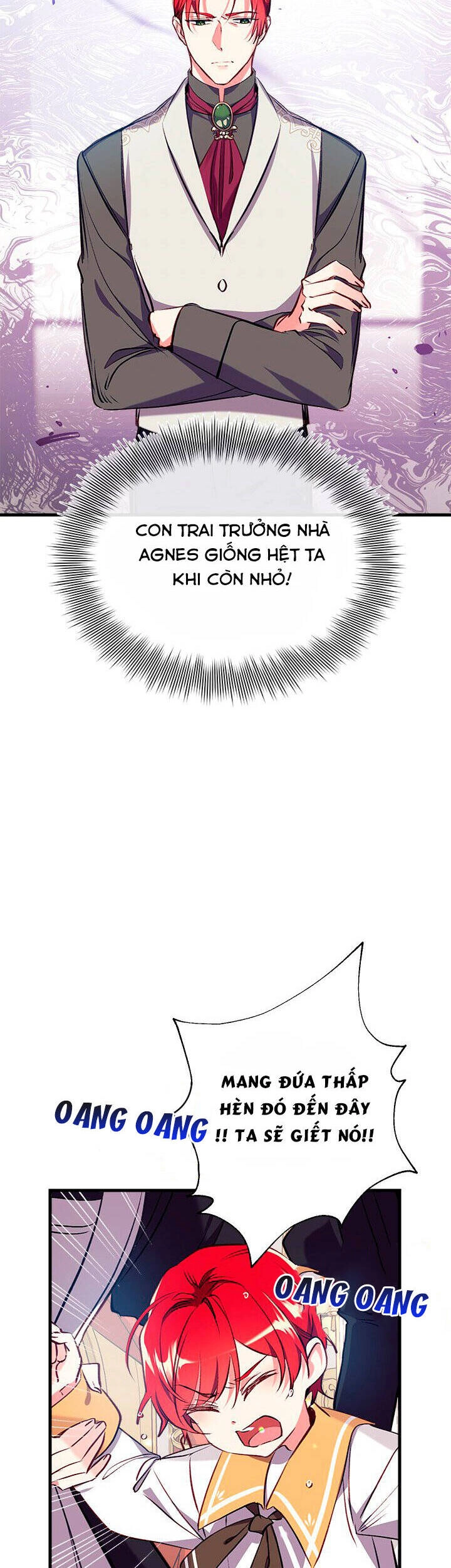 Chúng Ta Có Thể Trở Thành Gia Đình Được Không? Chapter 12 - 2