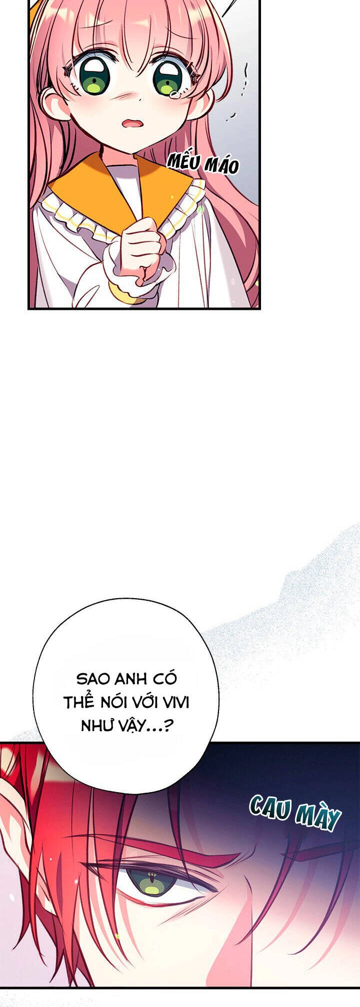 Chúng Ta Có Thể Trở Thành Gia Đình Được Không? Chapter 12 - 8