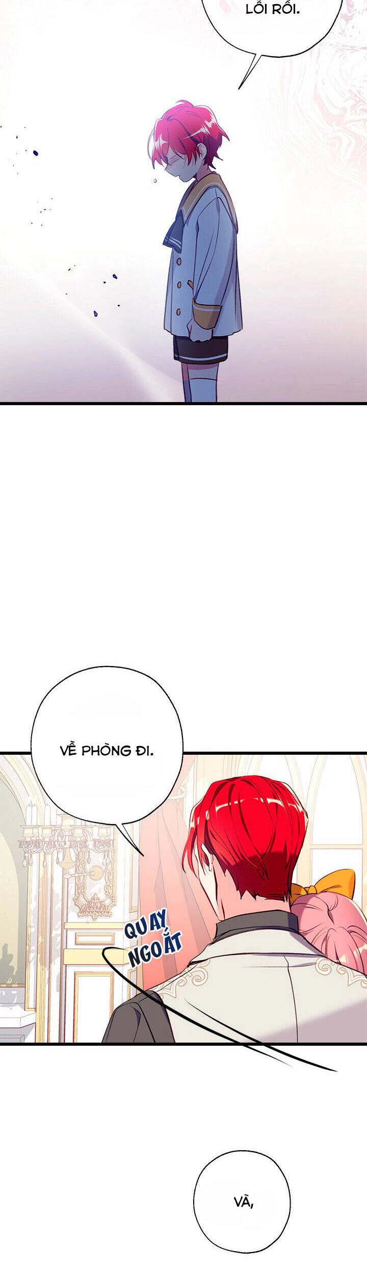 Chúng Ta Có Thể Trở Thành Gia Đình Được Không? Chapter 12 - 16