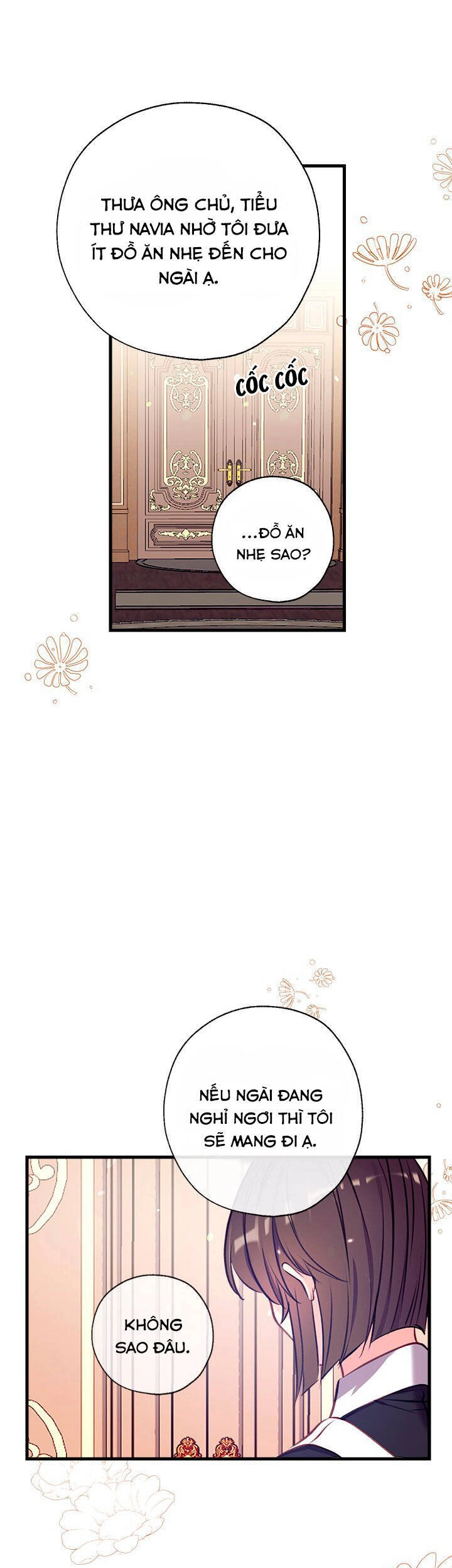 Chúng Ta Có Thể Trở Thành Gia Đình Được Không? Chapter 12 - 21