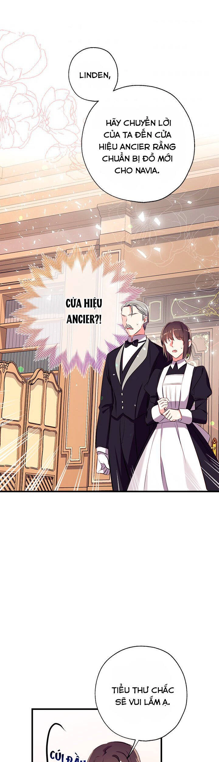 Chúng Ta Có Thể Trở Thành Gia Đình Được Không? Chapter 12 - 36