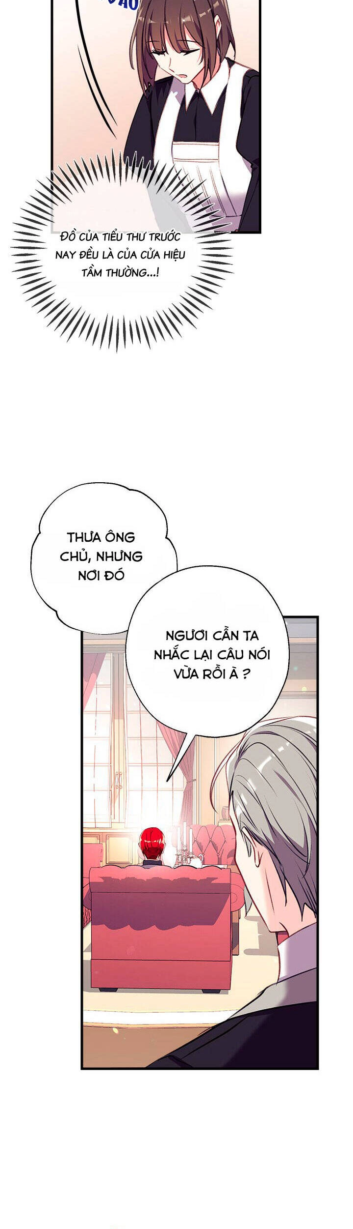 Chúng Ta Có Thể Trở Thành Gia Đình Được Không? Chapter 12 - 37