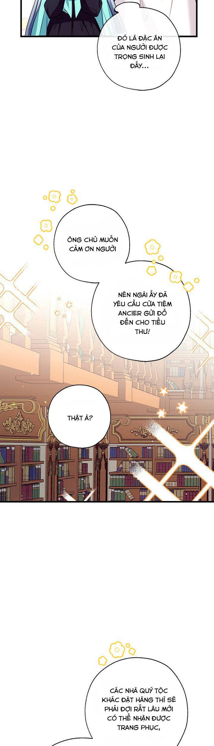Chúng Ta Có Thể Trở Thành Gia Đình Được Không? Chapter 12 - 43