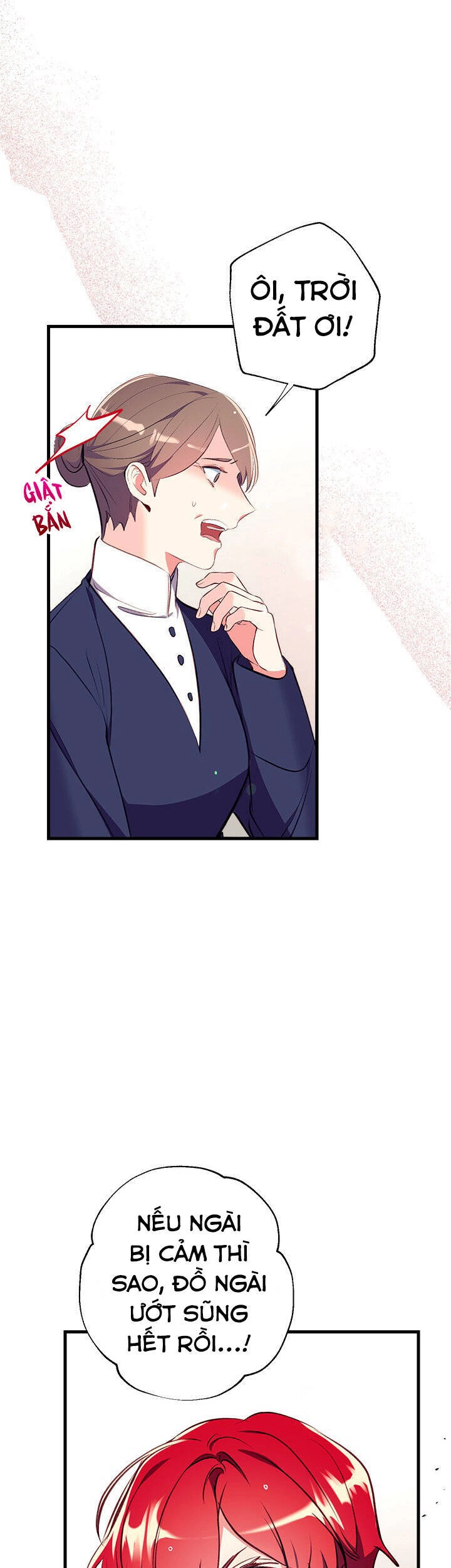 Chúng Ta Có Thể Trở Thành Gia Đình Được Không? Chapter 13 - 3