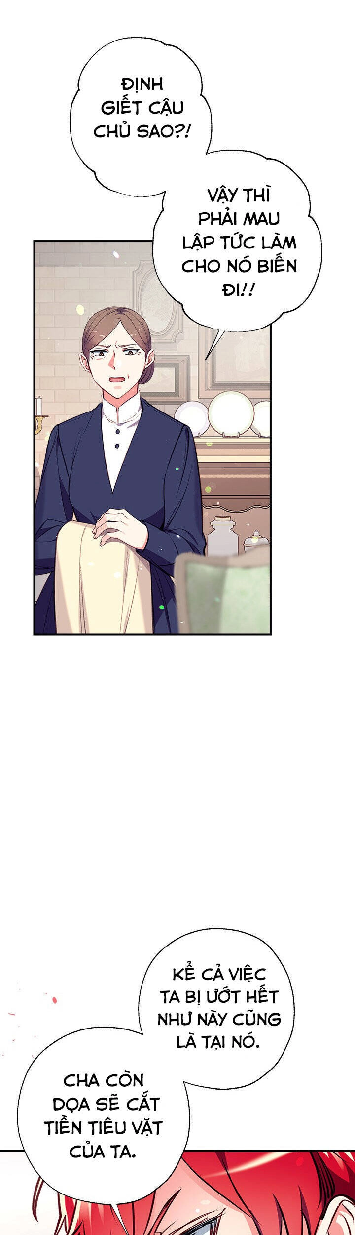 Chúng Ta Có Thể Trở Thành Gia Đình Được Không? Chapter 13 - 9