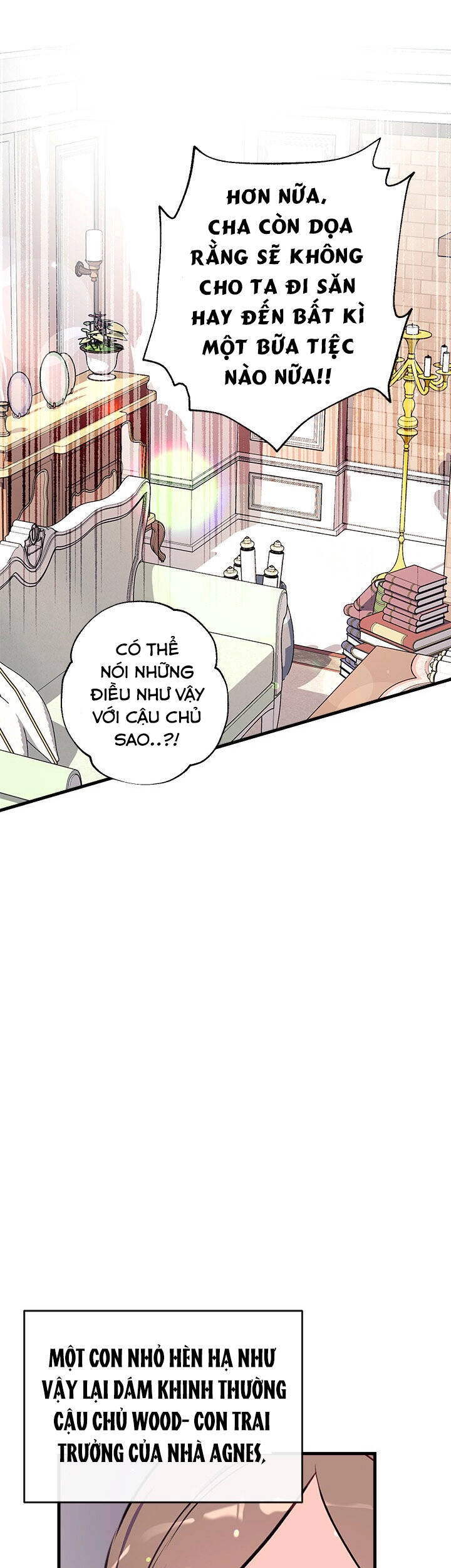 Chúng Ta Có Thể Trở Thành Gia Đình Được Không? Chapter 13 - 11