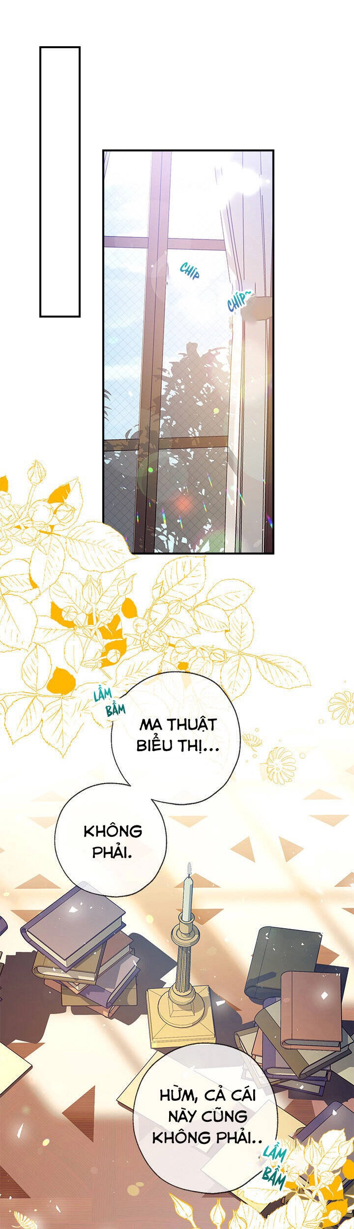 Chúng Ta Có Thể Trở Thành Gia Đình Được Không? Chapter 13 - 22