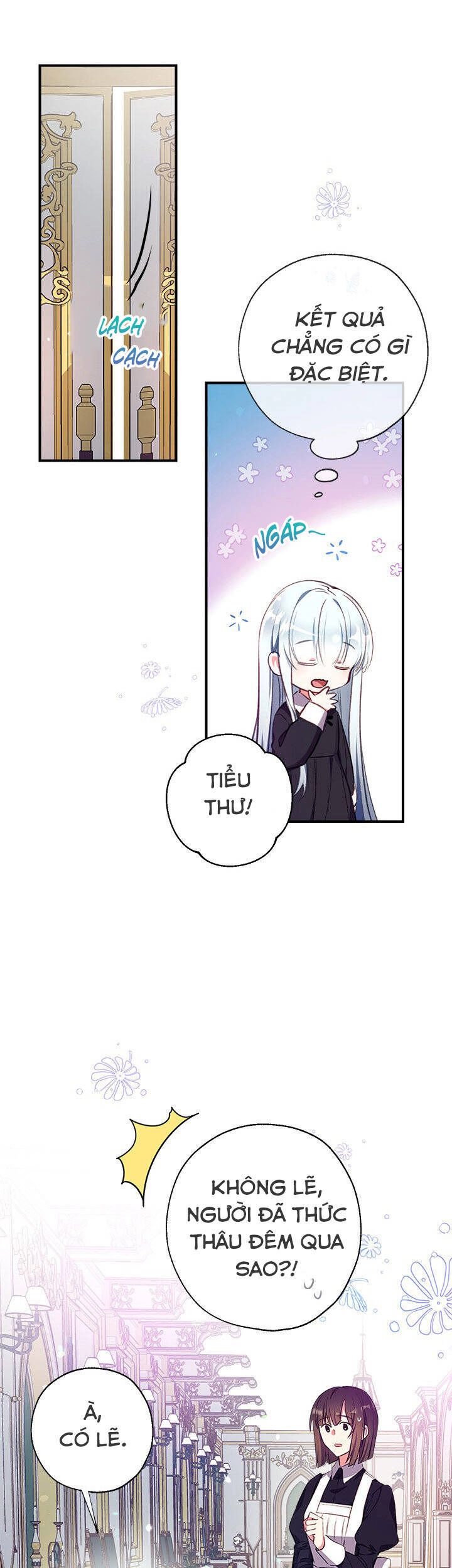 Chúng Ta Có Thể Trở Thành Gia Đình Được Không? Chapter 13 - 33