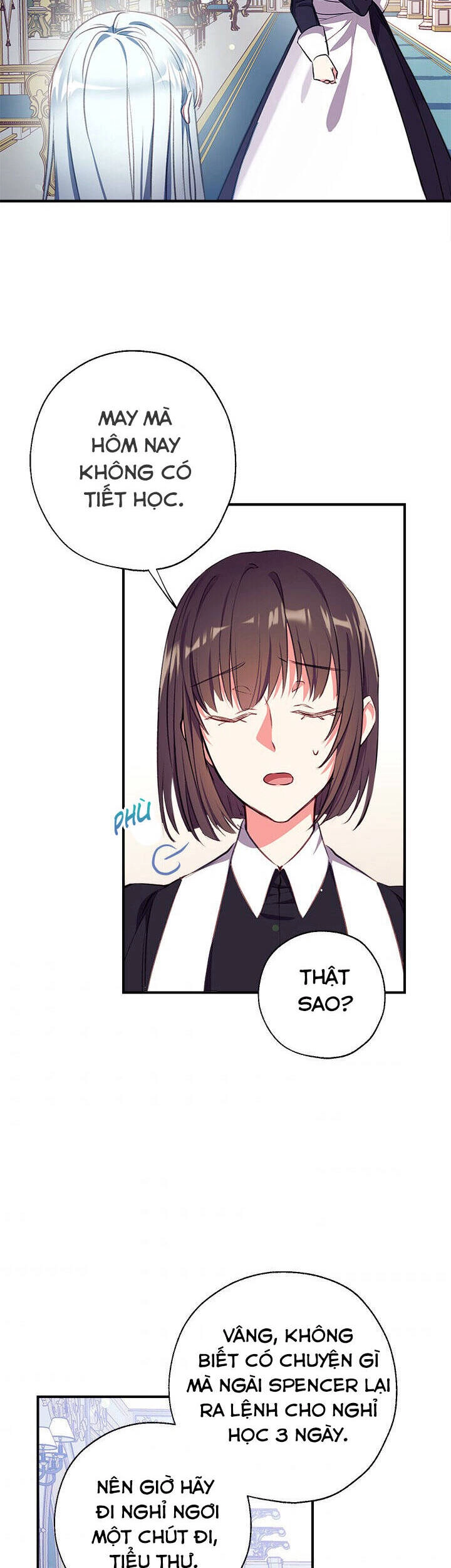 Chúng Ta Có Thể Trở Thành Gia Đình Được Không? Chapter 13 - 34