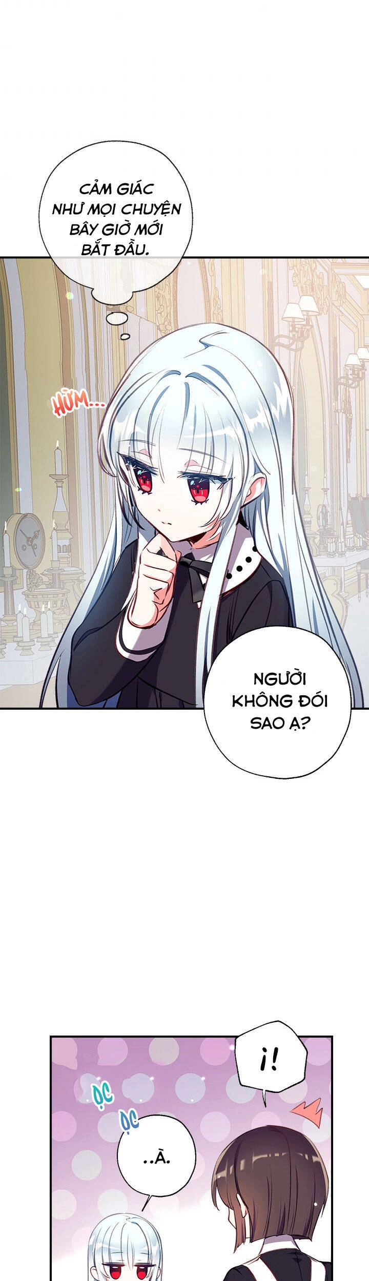 Chúng Ta Có Thể Trở Thành Gia Đình Được Không? Chapter 13 - 36