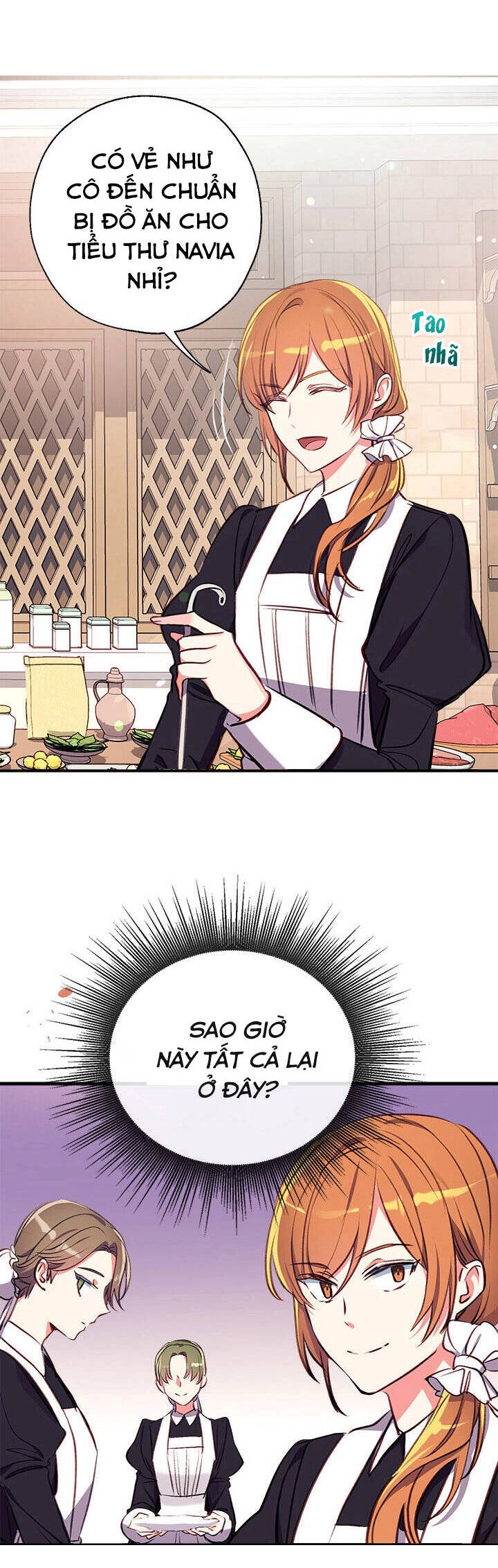 Chúng Ta Có Thể Trở Thành Gia Đình Được Không? Chapter 13 - 43