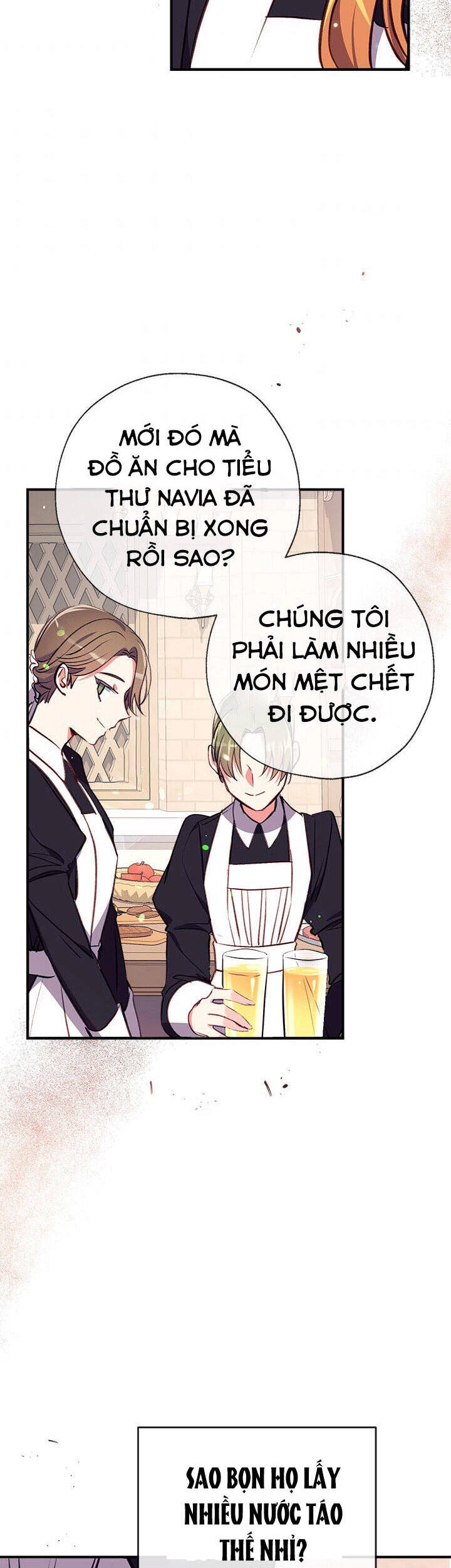 Chúng Ta Có Thể Trở Thành Gia Đình Được Không? Chapter 13 - 45