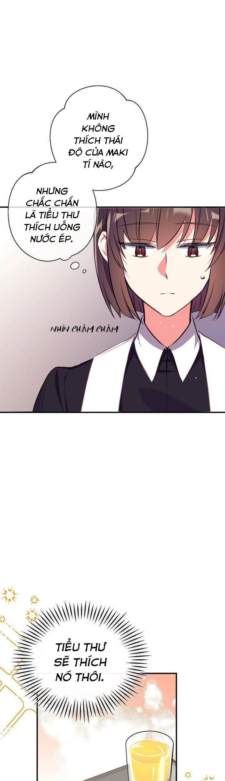 Chúng Ta Có Thể Trở Thành Gia Đình Được Không? Chapter 14 - 1