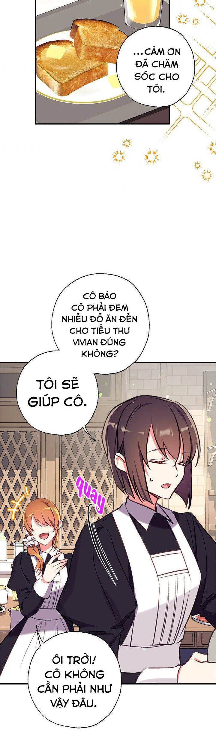 Chúng Ta Có Thể Trở Thành Gia Đình Được Không? Chapter 14 - 2