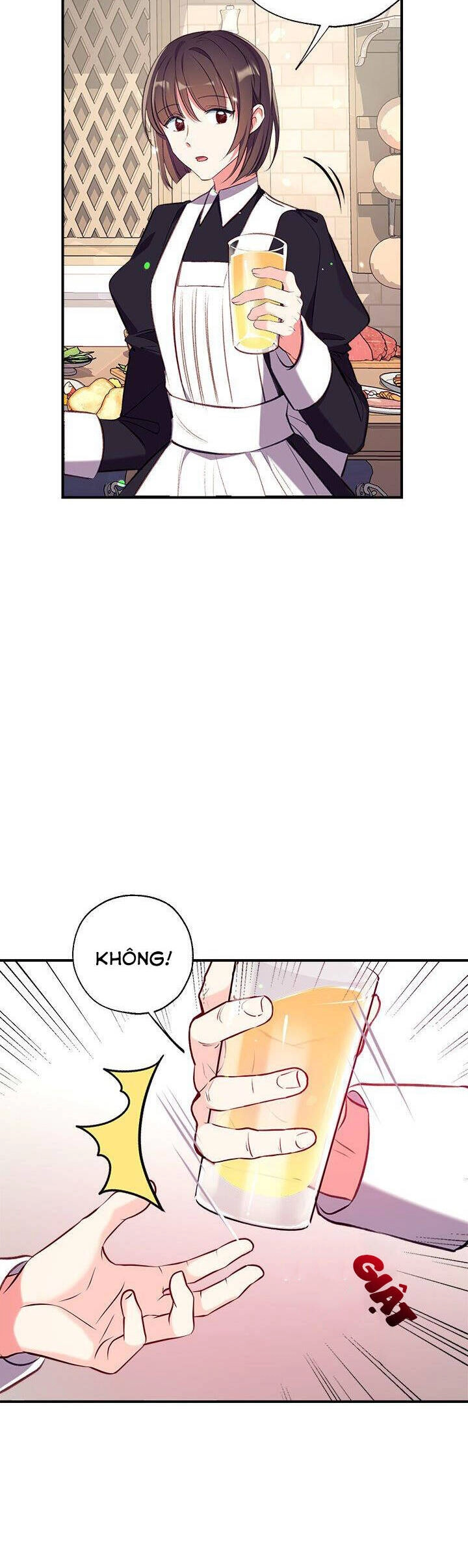 Chúng Ta Có Thể Trở Thành Gia Đình Được Không? Chapter 14 - 4