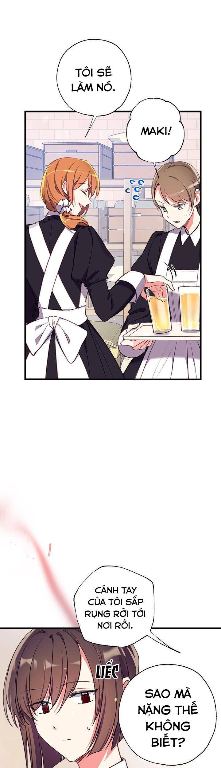 Chúng Ta Có Thể Trở Thành Gia Đình Được Không? Chapter 14 - 5