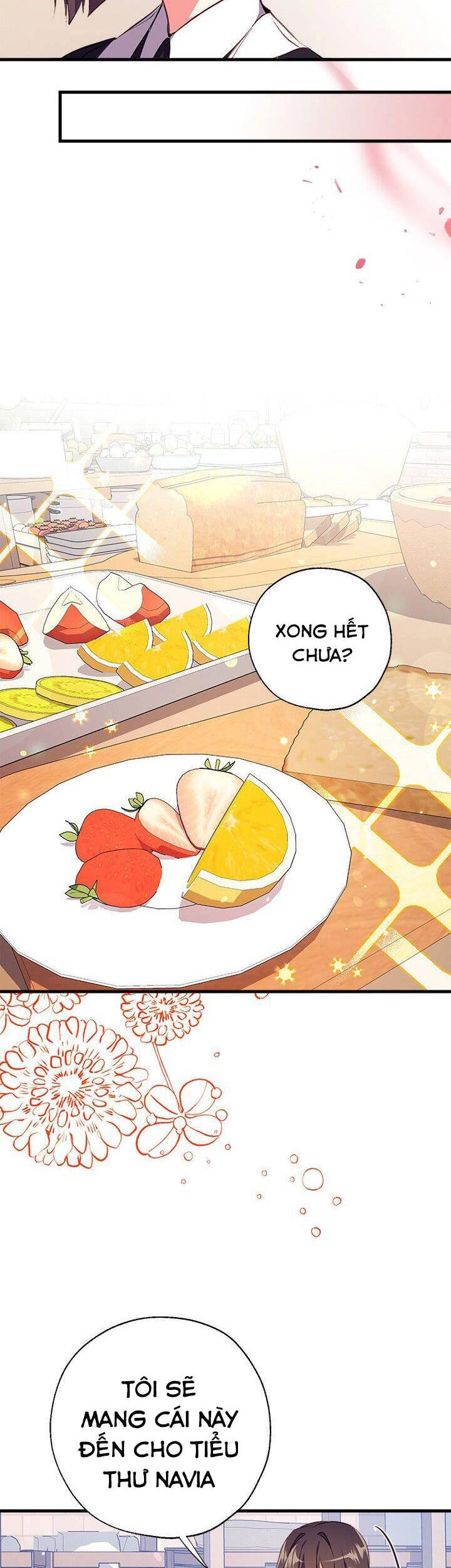 Chúng Ta Có Thể Trở Thành Gia Đình Được Không? Chapter 14 - 6