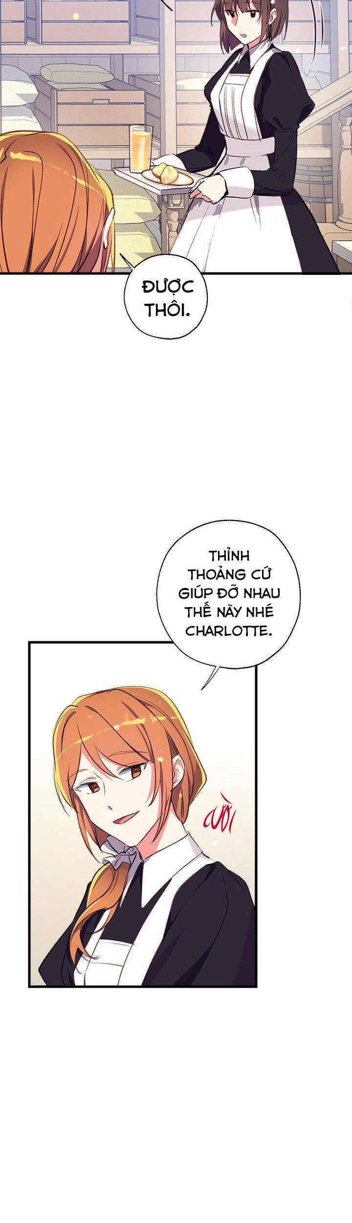 Chúng Ta Có Thể Trở Thành Gia Đình Được Không? Chapter 14 - 7