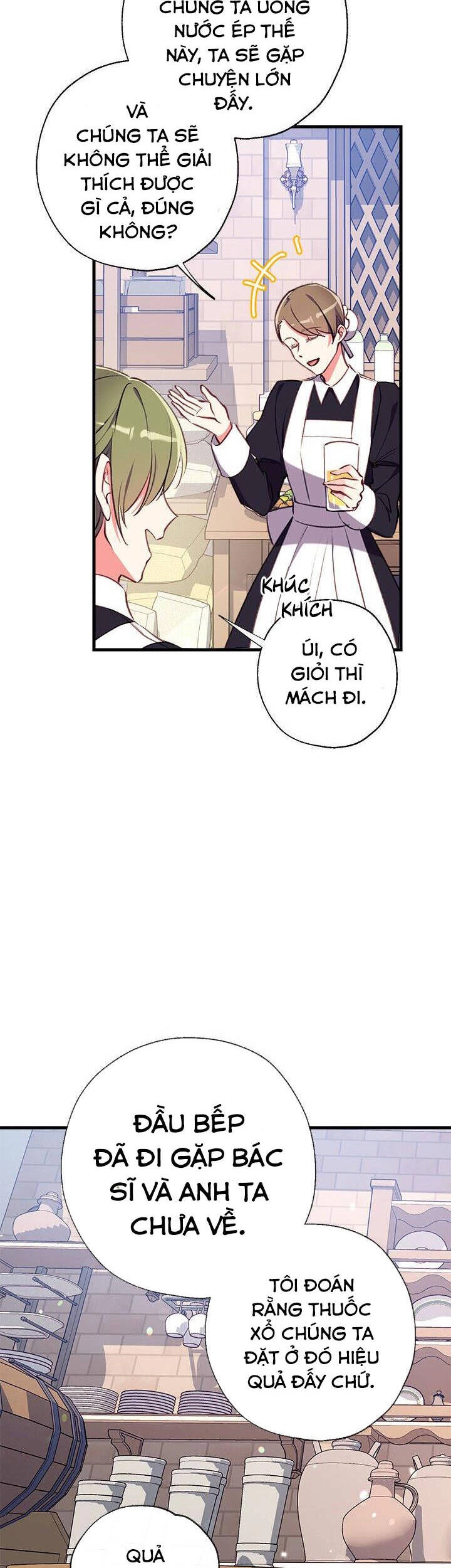 Chúng Ta Có Thể Trở Thành Gia Đình Được Không? Chapter 14 - 10