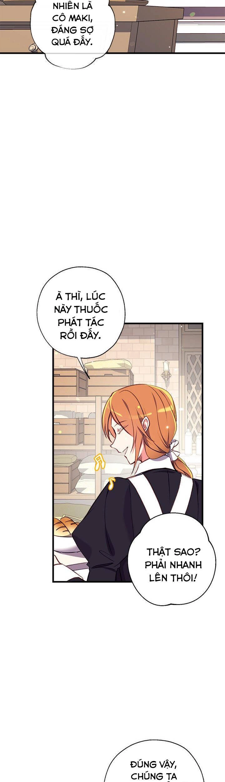 Chúng Ta Có Thể Trở Thành Gia Đình Được Không? Chapter 14 - 11