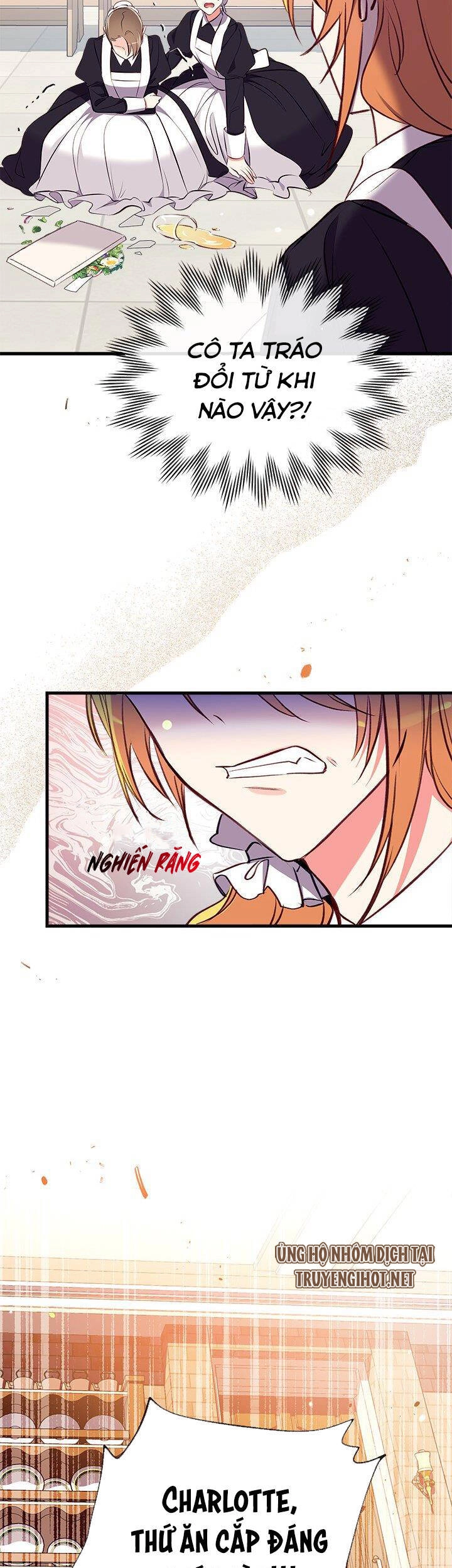 Chúng Ta Có Thể Trở Thành Gia Đình Được Không? Chapter 14 - 17