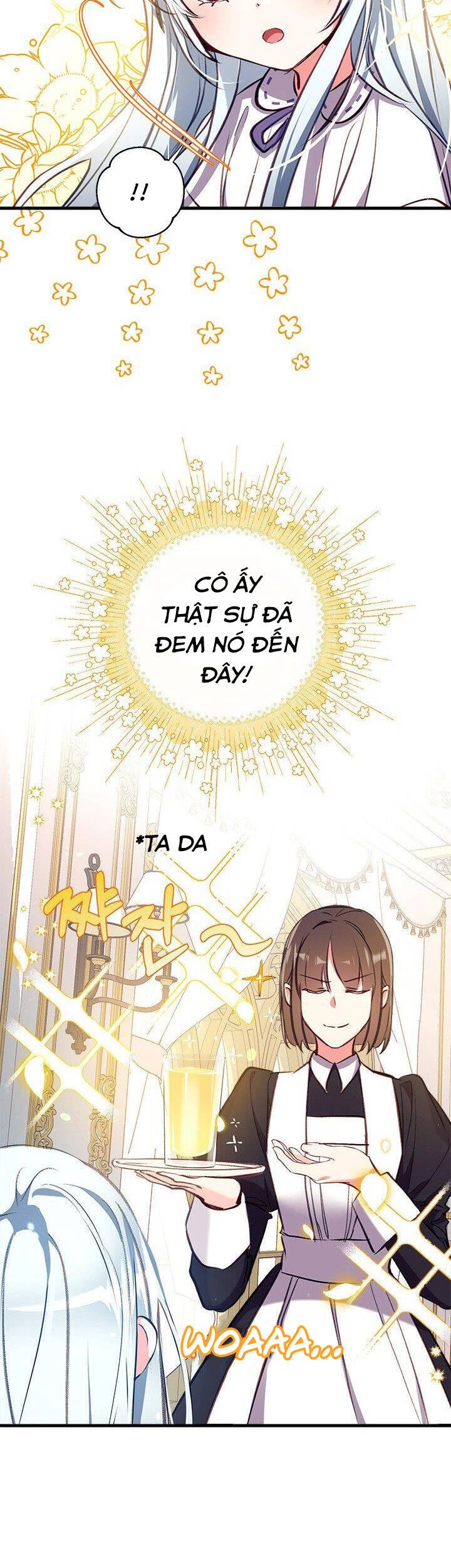 Chúng Ta Có Thể Trở Thành Gia Đình Được Không? Chapter 14 - 22