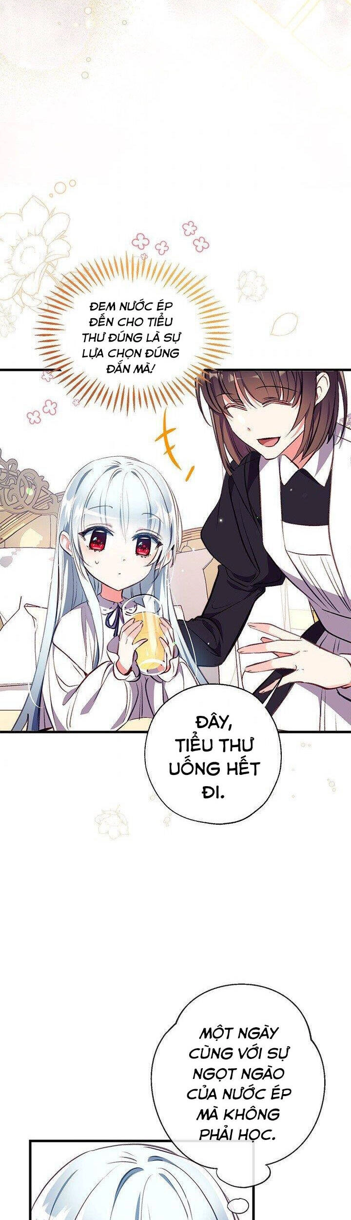 Chúng Ta Có Thể Trở Thành Gia Đình Được Không? Chapter 14 - 30