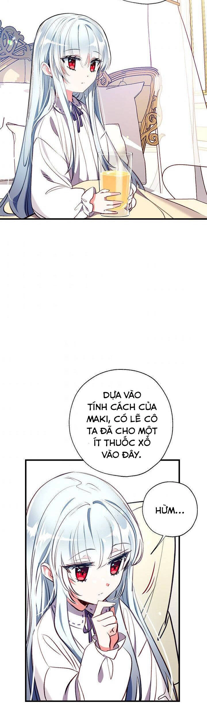 Chúng Ta Có Thể Trở Thành Gia Đình Được Không? Chapter 14 - 35