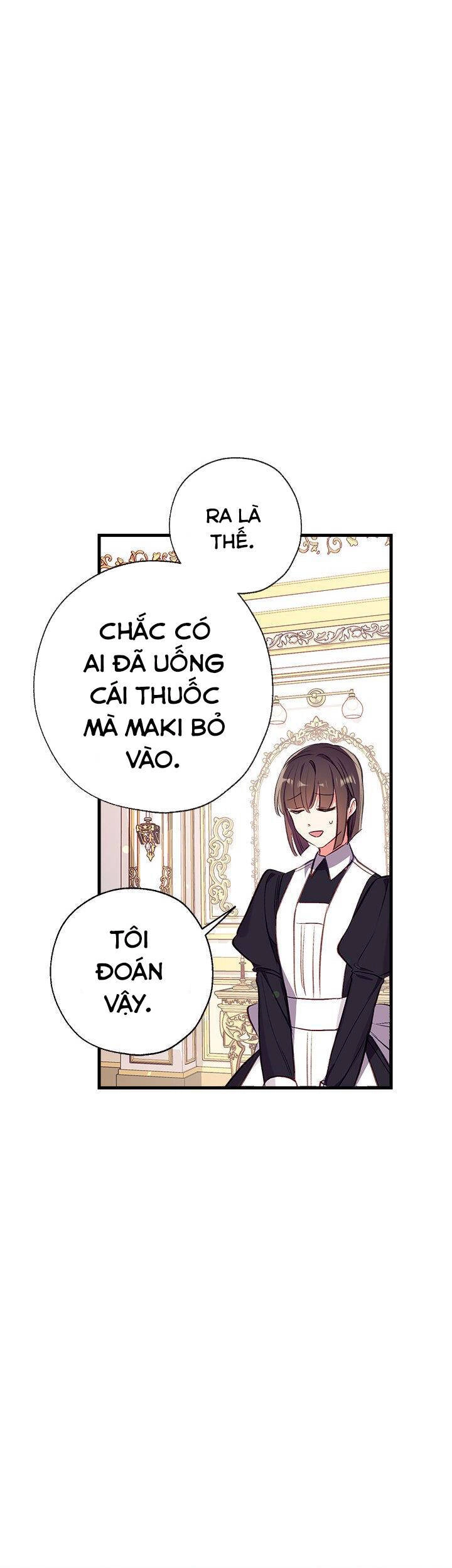 Chúng Ta Có Thể Trở Thành Gia Đình Được Không? Chapter 14 - 36