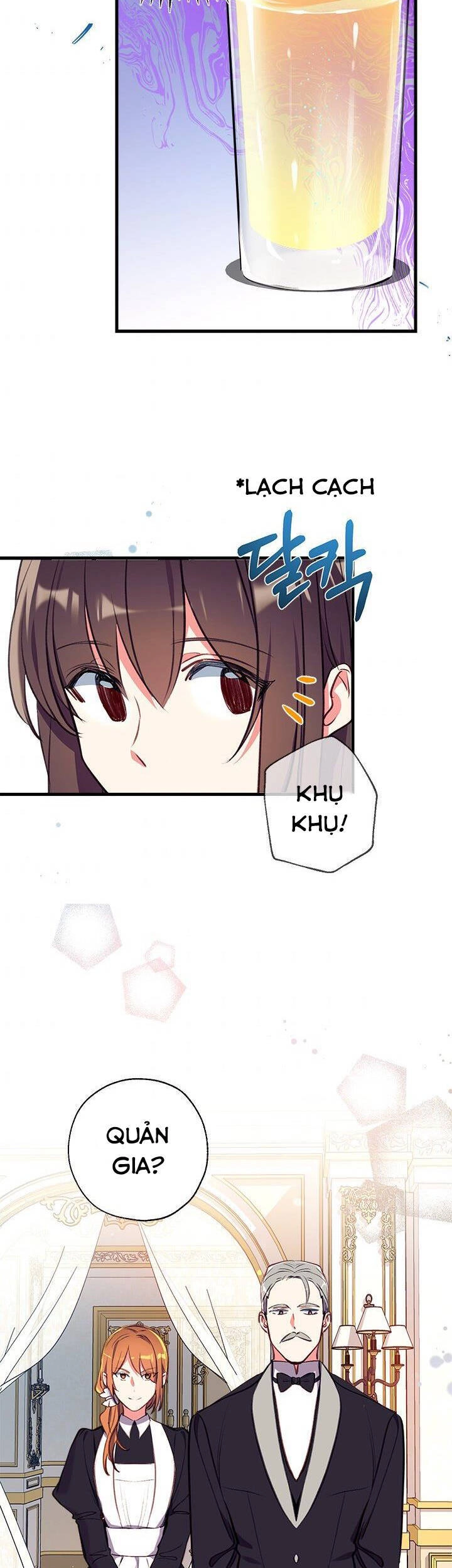 Chúng Ta Có Thể Trở Thành Gia Đình Được Không? Chapter 14 - 40