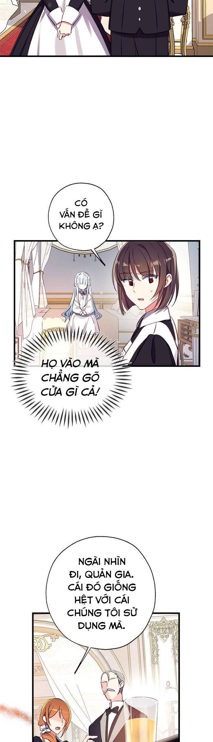 Chúng Ta Có Thể Trở Thành Gia Đình Được Không? Chapter 14 - 41