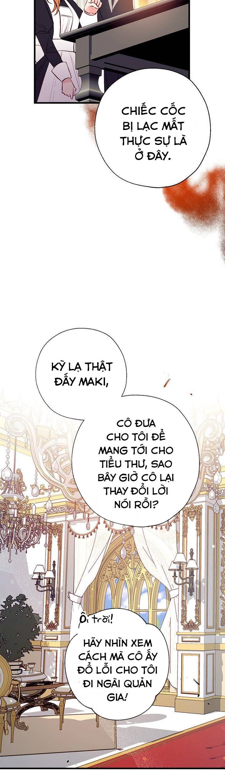 Chúng Ta Có Thể Trở Thành Gia Đình Được Không? Chapter 14 - 42