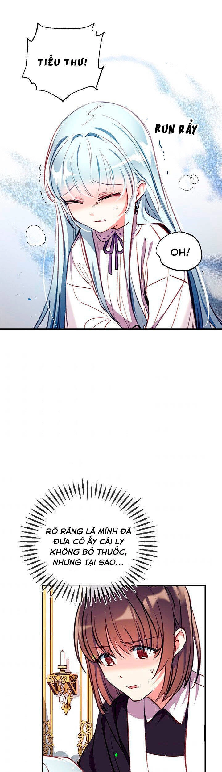 Chúng Ta Có Thể Trở Thành Gia Đình Được Không? Chapter 15 - 1