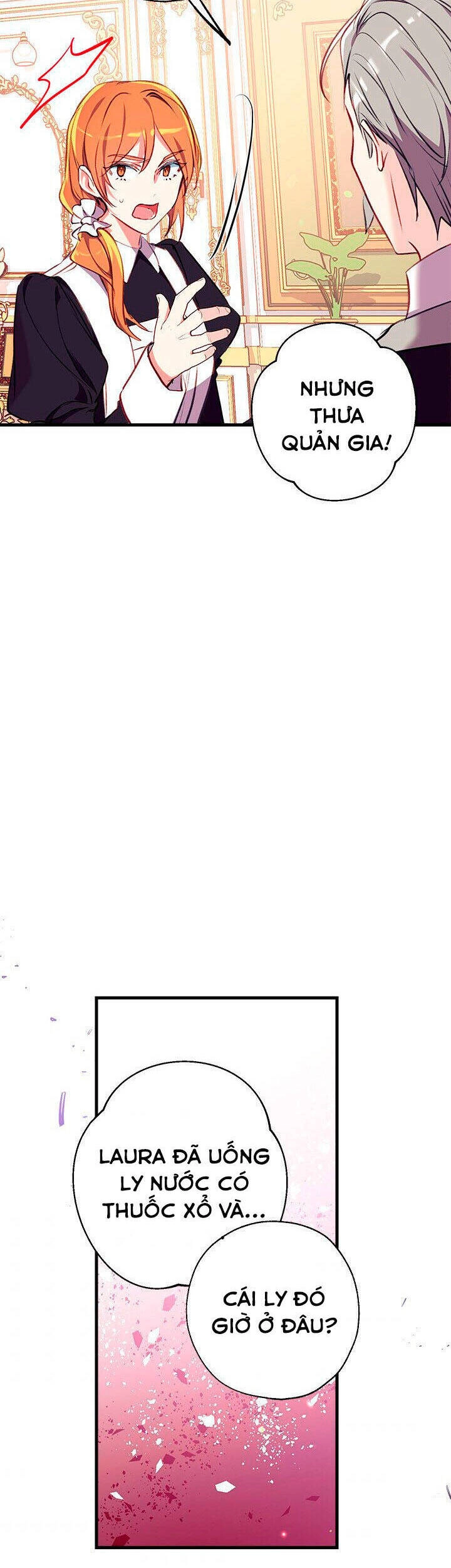 Chúng Ta Có Thể Trở Thành Gia Đình Được Không? Chapter 15 - 14