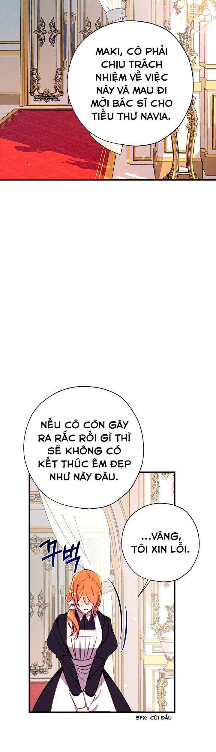 Chúng Ta Có Thể Trở Thành Gia Đình Được Không? Chapter 15 - 18