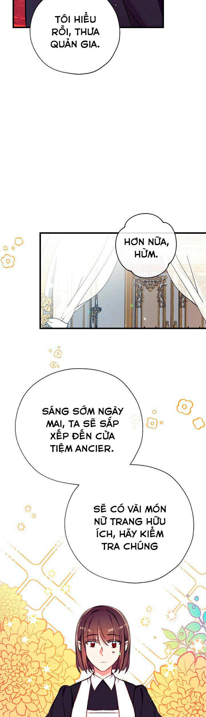 Chúng Ta Có Thể Trở Thành Gia Đình Được Không? Chapter 15 - 22