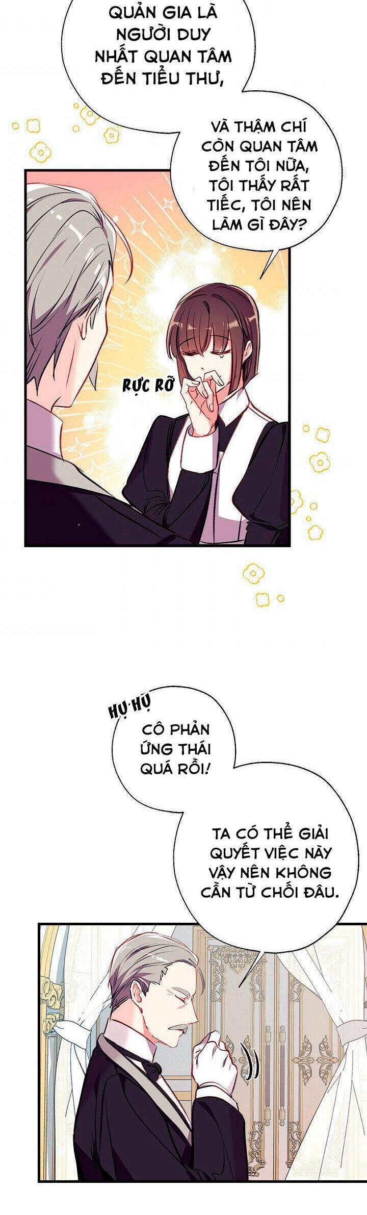 Chúng Ta Có Thể Trở Thành Gia Đình Được Không? Chapter 15 - 24