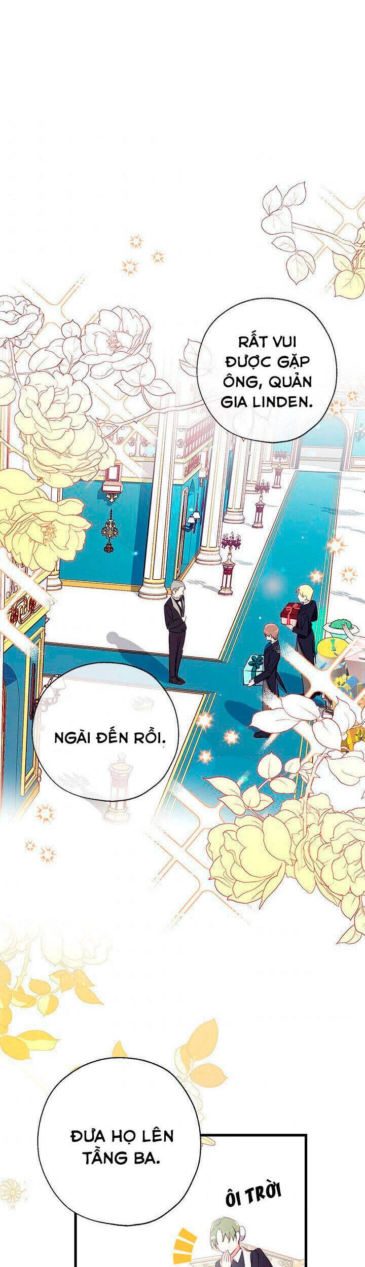 Chúng Ta Có Thể Trở Thành Gia Đình Được Không? Chapter 15 - 28